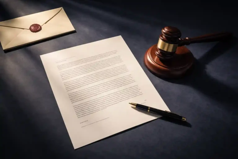 Demand Letter