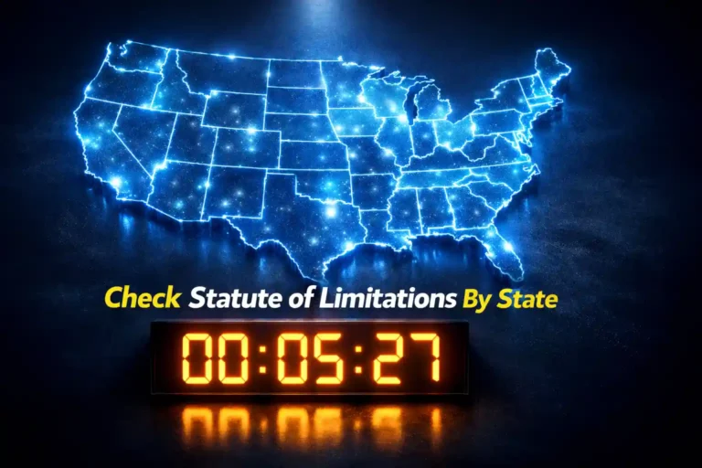 Statute of Limitations by State